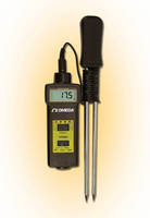 Digital Grain Moisture Meter is rugged and lightweight.