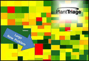 Diagnostic Software reveals invisible plant changes.