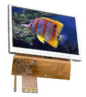 TFT LCD Module targets industrial and medical devices.