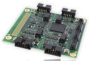 PCI/104-Express Boards are available for CAN and LIN interfaces.