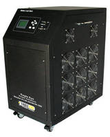 Discharge Testing System maximizes forklift battery health.