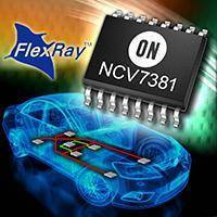 Bus Transceiver IC promotes reliable automotive networking.