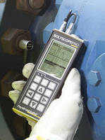 Ultrasonic Monitoring Device meets bolting professionals' needs.