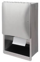 Towel Dispensers enable flexibility in towel choices.