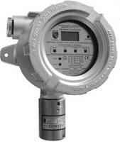 Sensor/Transmitter measures combustible gases.