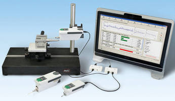 Surface Measuring System combines portability and performance.