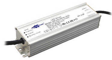 LED Drivers offer 91% power conversion efficiency.