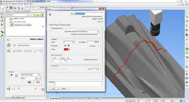 Inspection Software supports reverse engineering.