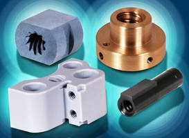 Haydon Kerk Motion Solutions Offers Custom Design and Manufacturing Capabilities for Lead Screw Nuts