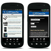 CCTV Camera Pros Mobile App for Android