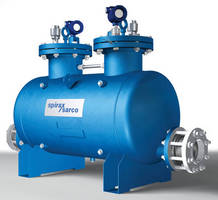Condensate Pump covers complete pressure range up to 200 psig.