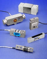 Weigh Load Cells range from 2-500,000 lb.