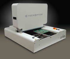 CyberOptics to Feature Its Newest Range of AOI and SPI Systems at Productronica India