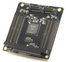 PCIe SUMIT DIO Module combines high density and performance.