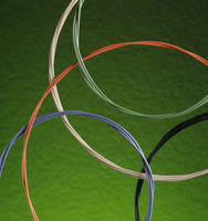 Color-Coded PEEK Tubing comes in diverse style, size options.