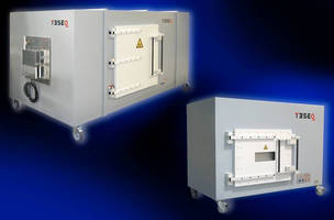 Mobile Reverberation Chambers feature plug-and-play design.