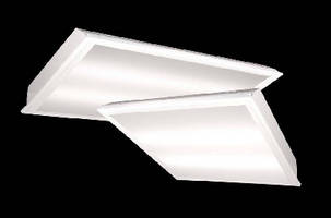 MaxLite Adds ECO-T(TM) LED Recessed Troffer to DesignLights(TM) Consortium-Certified Products List