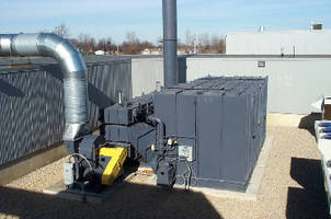 Regenerative Thermal Oxidizers include prefiltration systems.