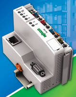 BACnet Controller offers diverse software functions.