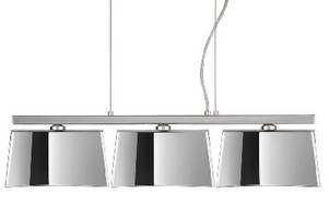 Linear Lighting Pendants feature mirror-like appearance.