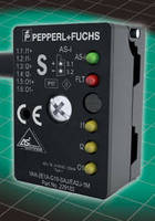Safety Modules turns safety devices into AS-Interface systems.