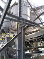 Tubular Drag Conveyor targets cement industry.