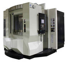 Five-Axis HMC is suited for aerospace grinding applications.