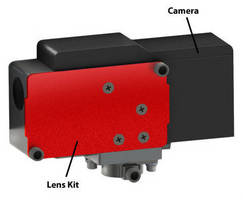 Camera and Software Option enhances laser cutting process.