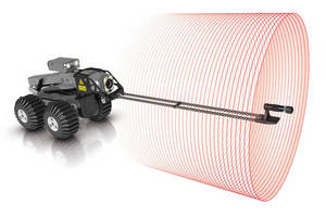 Laser Profiling Attachment reduces pipe geometry scanning effort.