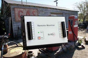 Global Monitoring Remote Terminal Unit Ensures Proper Operation of Remediation Systems Associated with Storage Tank Cleanup