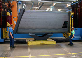 Flow Production of Waste Collection Vehicles: STROTHMANN Installs RoundTrack in FAUN Welding Center