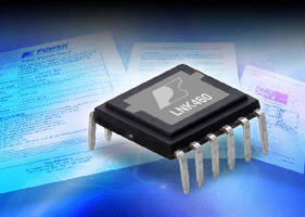 LED Driver Reference Design features power factor of 0.98.