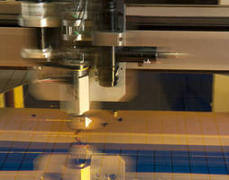 Precision Glass & Optics Provides Precision Cutting/Scribing on Thin Flat Glass