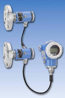 Differential Pressure Transmitter eliminates capillary tubes.
