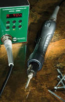 Brushless Electric Torque Screwdriver is ESD certified.