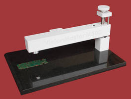Manual 3D SPI System streamlines solder inspection process.