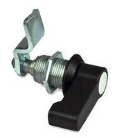 Metric Size Rotary Clamping Latches tightly seal doors.