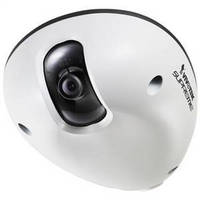 Mobile Surveillance Camera compliant with EN50155 standard.