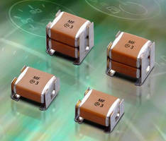 SMD Safety Y2 Capacitor targets automotive applications.