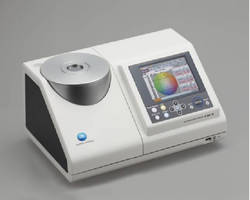 Konica Minolta Sensing Unveils CM-5 Spectrophotometer at Food Ingredients Brazil 2012