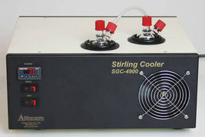 Stirling Gas Cooler protects CEMS analyzers.