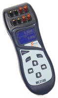 Portable Calibrator delivers multifunctional operation.
