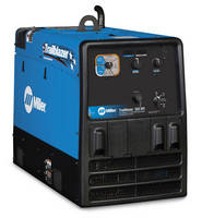 Engine-Driven Welder/Generators minimize fuel use and sound.