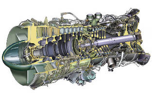 Industrial Gas Turbines offer power upgrade.