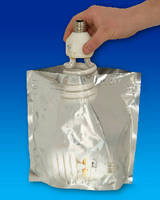 CFL Bulb Recycling Container protects against mercury vapor.