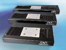 Linear Stages target surface metrology applications.