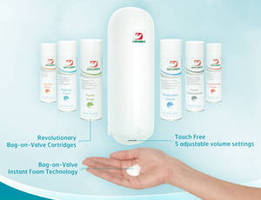 Hygienic Soap Dispenser is optimized for efficiency.