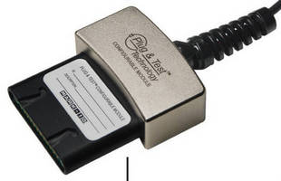 Load Cell Adapter offers user-configurable functionality.