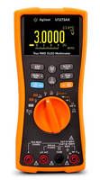 Handheld Digital Multimeter incorporates OLED display.