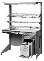 Lista Workbenches Ideal for Dental Laboratories
